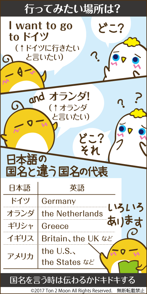 ton 2 moon コットリーノ 漫画
