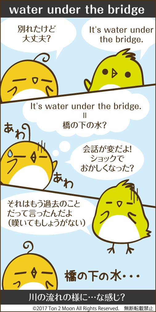 ton 2 moon コットリーノ 漫画
