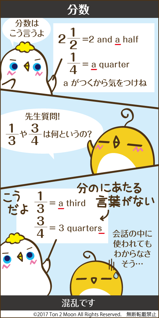 ton 2 moon コットリーノ 漫画
